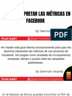 Cómo Interpretar Las Métricas en Facebook