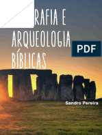 GEOGRAFIA E ARQUEOLOGIA BÍBLICA (1)