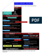 Hepatites Virais Agudas: Características e Dicas de Provas