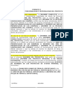 9.certificación de Funcionalidad e Integralidad Del Proyecto