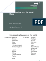 20101219 d High Speed Lines in the World Maps