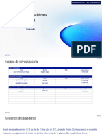 Investigacion LFI Golpe en Rodilla