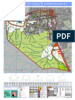 Planes Parciales de Centro de Poblacion Subdistrito 3-Sub-Distrito 3