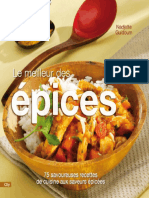 eBook - Nadjette Guidoum - Le Meilleur Des Epices 2010