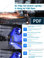 Danh sách các Hiệp hội doanh nghiệp - ngành hàng tại Việt Nam