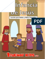 NT02 Bebé La Infancia de Jesus