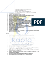 Repaso Semanal - Día 4, Semana 8