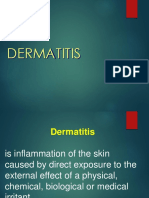 002 - Dermatitis