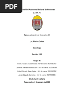 Aplicacion de Conceptos #3