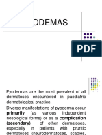 004 - Pyodermas