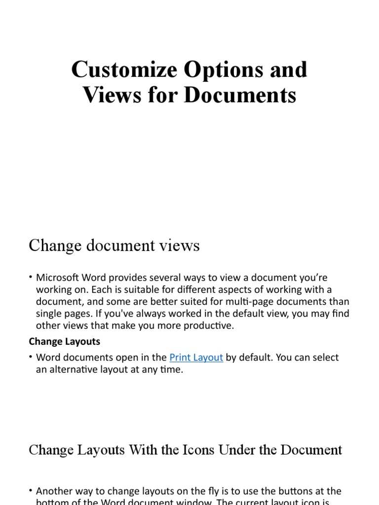 customize-options-and-views-for-documents-pdf-microsoft-word-page