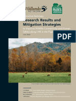 Research Results and Mitigation Strategies: Executive Summary