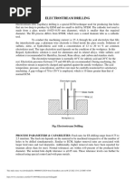 Electrostream Drilling PDF