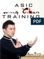 Wing Chun Training