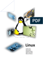 Linux, origens e desenvolvimento