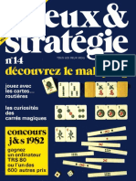 Jeux & Stratégie 14