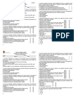 Exámen Capacitación - Estrategía - Multimodal - HM - 2022