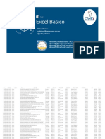 4) Introducción A Tablas en Excel