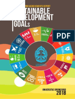 Laporan Kegiatan SDGs Indonesian Version 2018