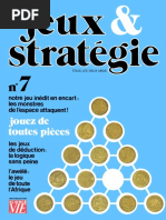 Jeux & Stratégie 07