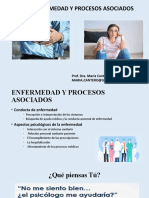 Tema 2. Enfermedades y Procesos Asociados