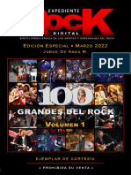 100 Grandes Del Rock Mar_2022_vol 1