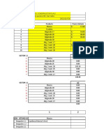 #DB - Detalle de Corte (Sótano 02) - Pasaje Los Laureles - r.01