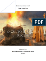 O CULTO QUE DEUS RECEBE 2 Edição em PDF