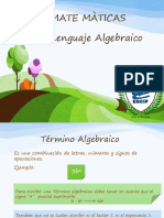 Matematicas Algebra
