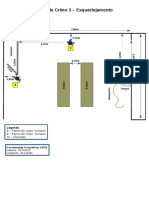 Local de Crime 3 Esquartejamento