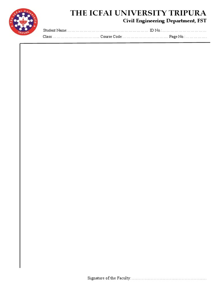 Lab Copy Format | PDF