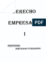 Derecho Empresario Color