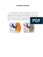 Nephrotic Syndrome Final