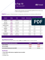 Top 10: As 10 principais recomendações gráficas de julho