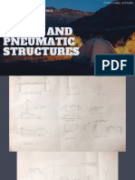 Form Active Structures: Tents, Cable and Pneumatic Structures