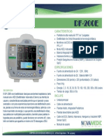 Desfibrilador Promed DF-200E