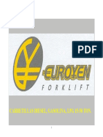 FD25 Euroyen Manualoperador ES