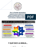 Presentación Por La Familia Venezolana 2022