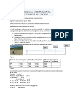 Práctica de Campo 8, 9, 10,11 y 12 Topgrafía Abril 2016