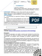 7-Principios - Responsabilidad y Soberanía en La Gestión de Gobierno.