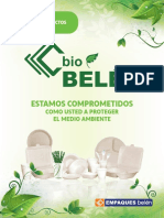 Catalogo Productos Biodegradables