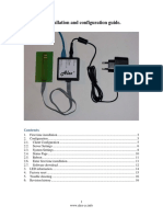 Alexander Installation and Configuration Guide1 - 6