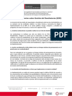 Preguntas Frecuentes GDR PDF