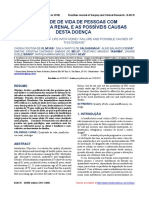 2018, Oliveira Et Al Insuficiência Renal