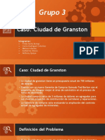 Caso Granston