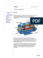 Motor Universal - Santirrazocultor