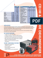 Ebac CD100 Brochure