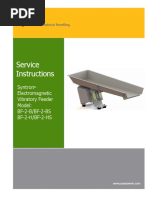 Strapack RQ-8 Service Information | PDF