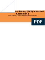 Soal SKB Substansi Kesehatan 2