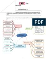 Organizador Grafico, Examen Final